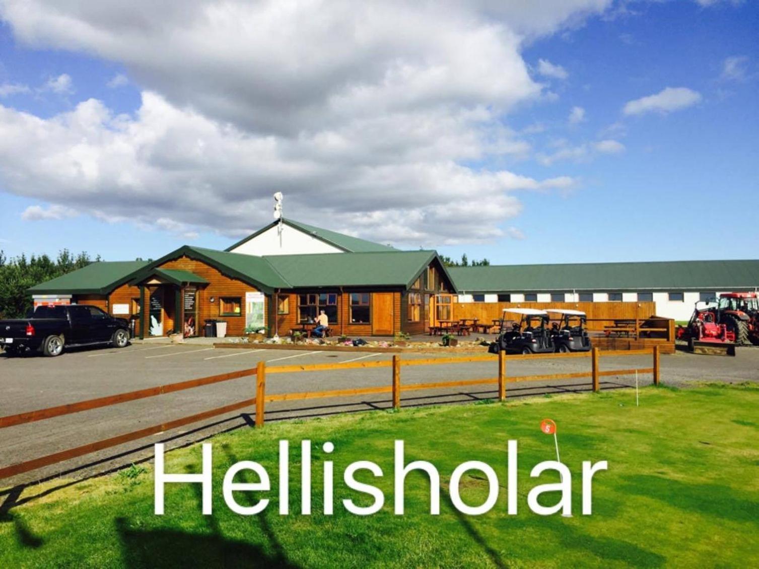 Hótel Eyjafjallajökull Hvolsvöllur Kültér fotó