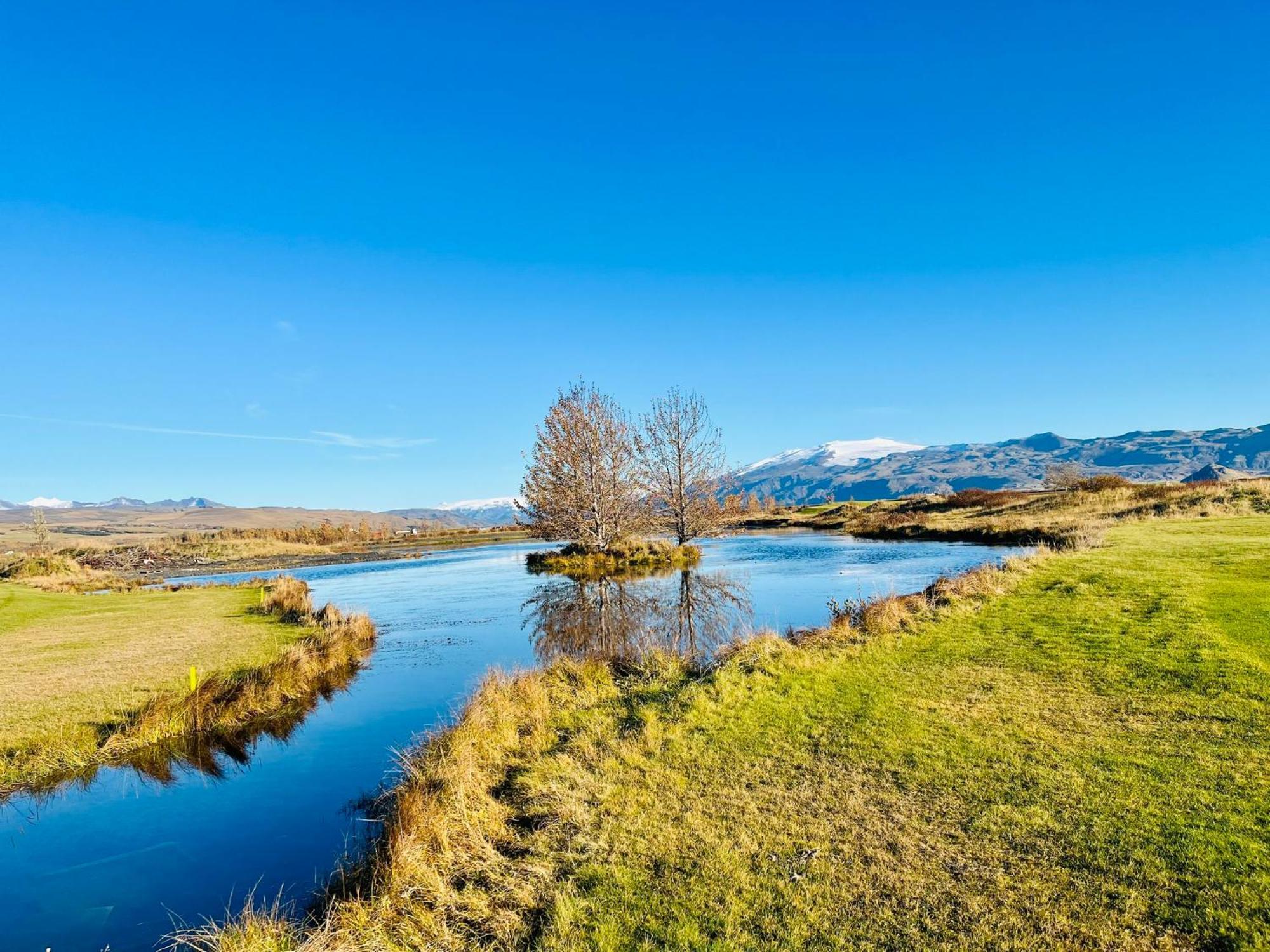 Hótel Eyjafjallajökull Hvolsvöllur Kültér fotó