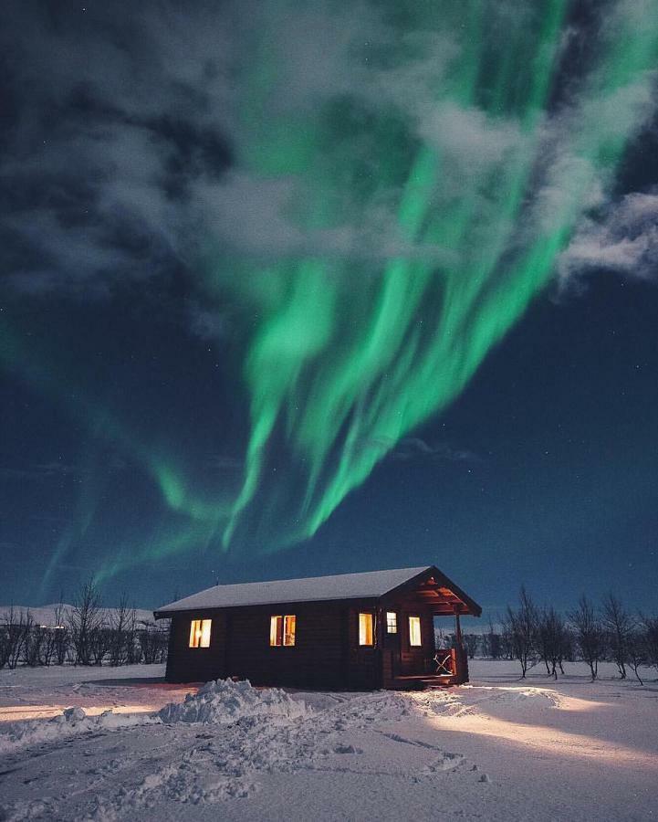 Hótel Eyjafjallajökull Hvolsvöllur Kültér fotó