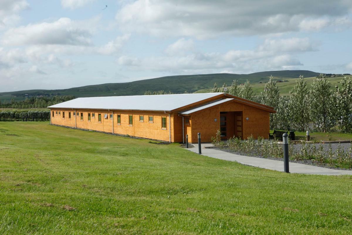 Hótel Eyjafjallajökull Hvolsvöllur Kültér fotó