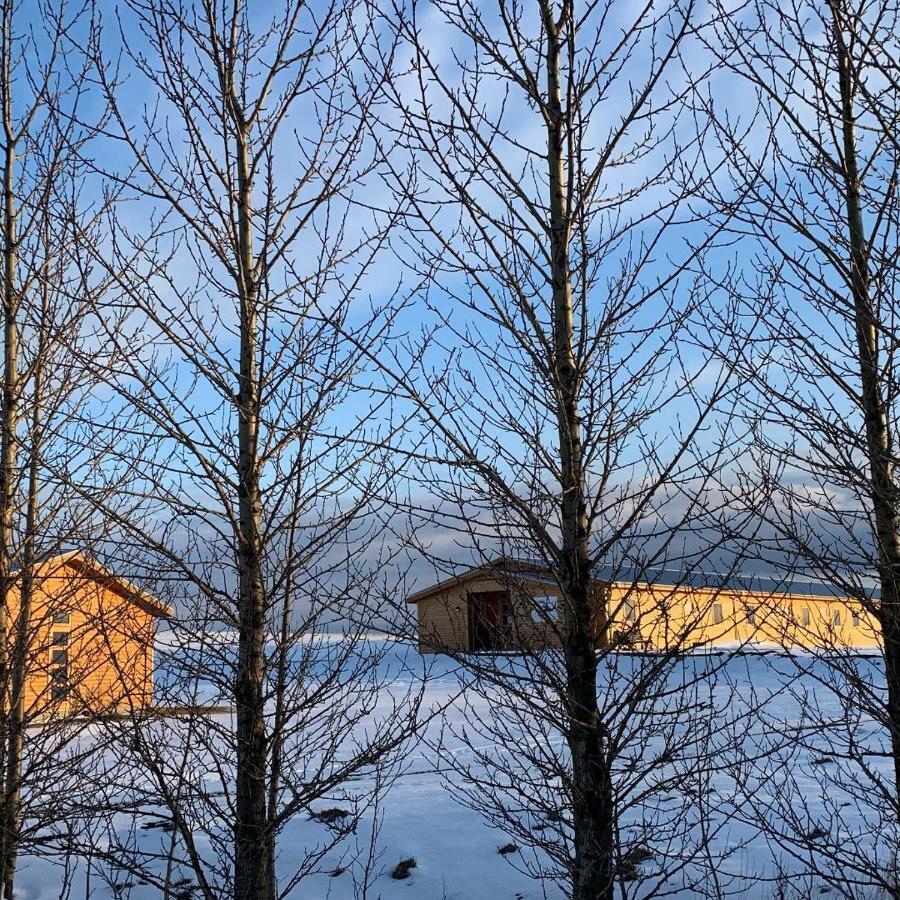 Hótel Eyjafjallajökull Hvolsvöllur Kültér fotó