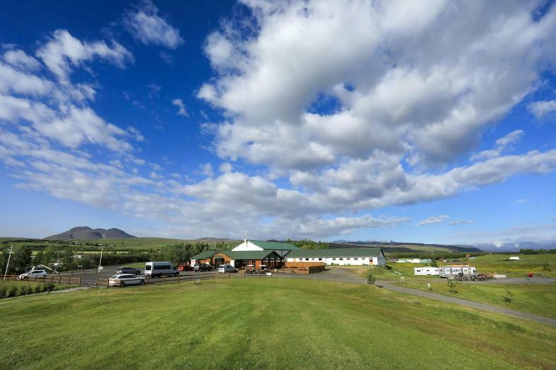 Hótel Eyjafjallajökull Hvolsvöllur Kültér fotó
